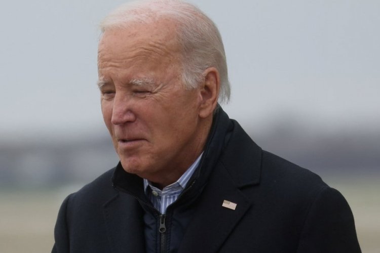 Biden, Gazze'de ateşkesin "m&uuml;mk&uuml;n olmadığını" s&ouml;yledi