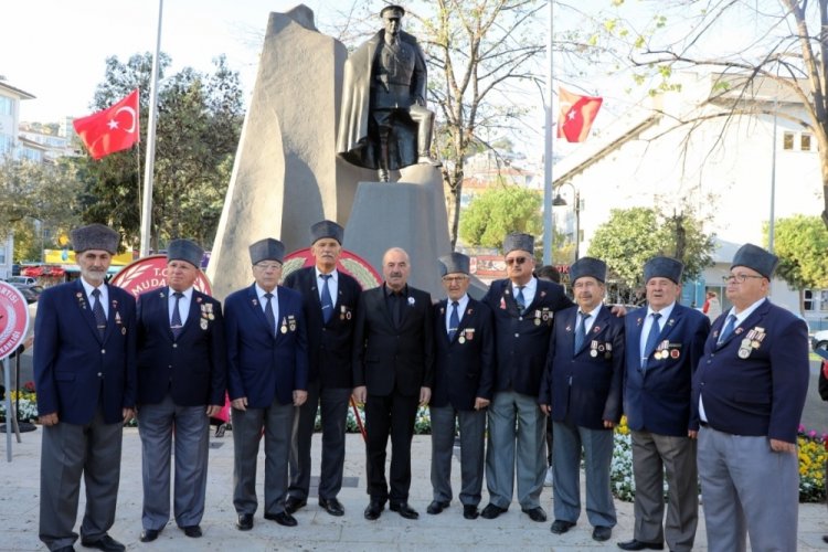 Mudanya 10 Kasım'da tek y&uuml;rek