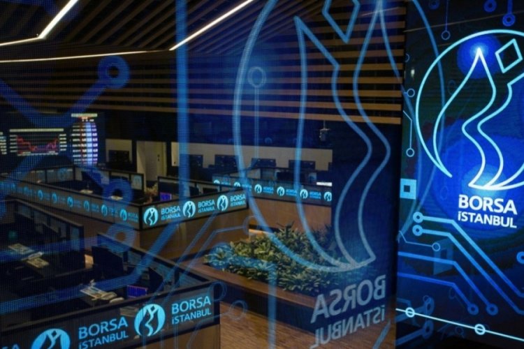 Borsa g&uuml;ne yatay seyirle başladı