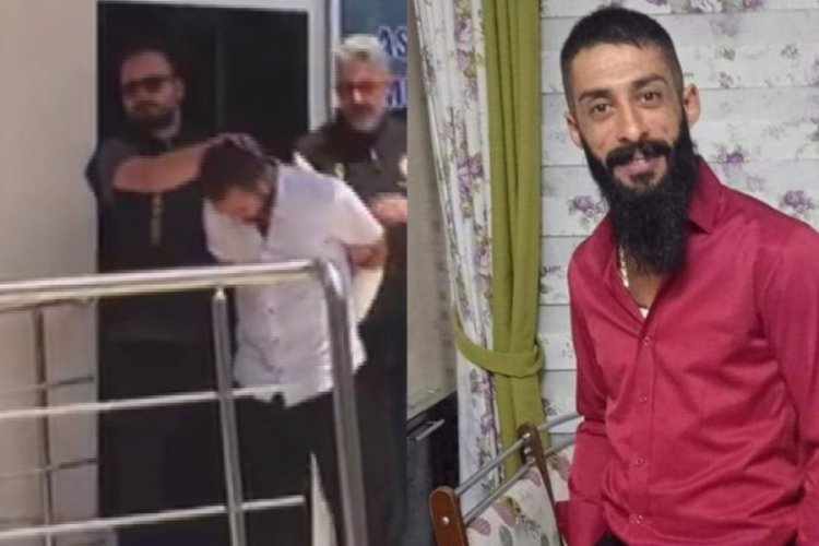 &Ccedil;ocukluk arkadaşını &ouml;ld&uuml;ren sanık: Eşimle g&ouml;z g&ouml;ze geldiğini g&ouml;rd&uuml;m