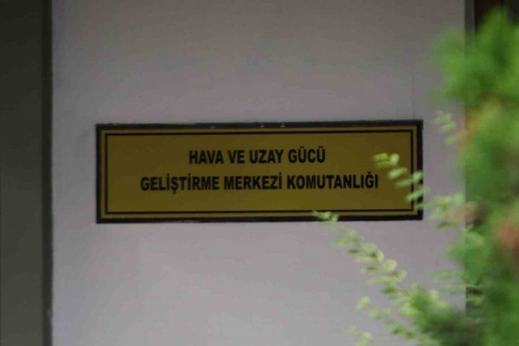Uzay Komutanlığı kurulacak