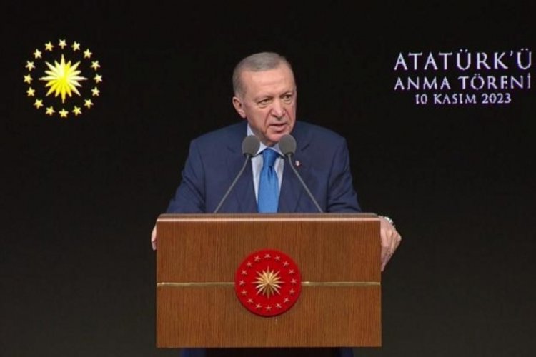 Cumhurbaşkanı Erdoğan: Yargı tartışmasında taraf değil hakemiz