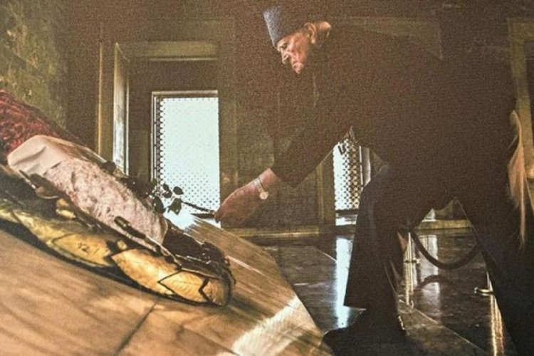 94 yaşındaki Kore gazisi: Atat&uuml;rk'&uuml; el sallayarak Meclis'e uğurlardık