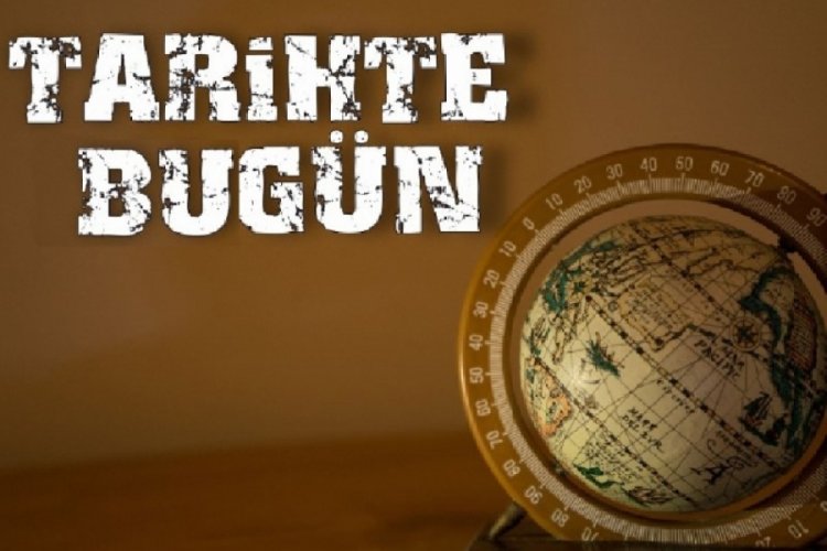 Tarihte bug&uuml;n neler oldu? (10 Kasım)