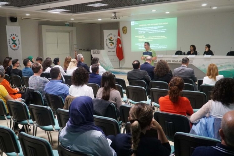 T&uuml;rk gıda sanayisi Yeşil Mutabakat'a odaklandı