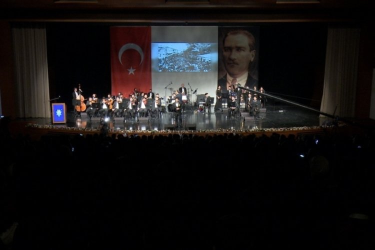 Bursa'da Atat&uuml;rk şarkılarla anılacak