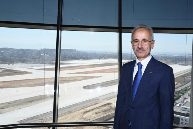 Uraloğlu: Havalimanlarımız artık yerli ve milli "siber tehdit istihbarat yazılımı" ile korunmaya başlandı