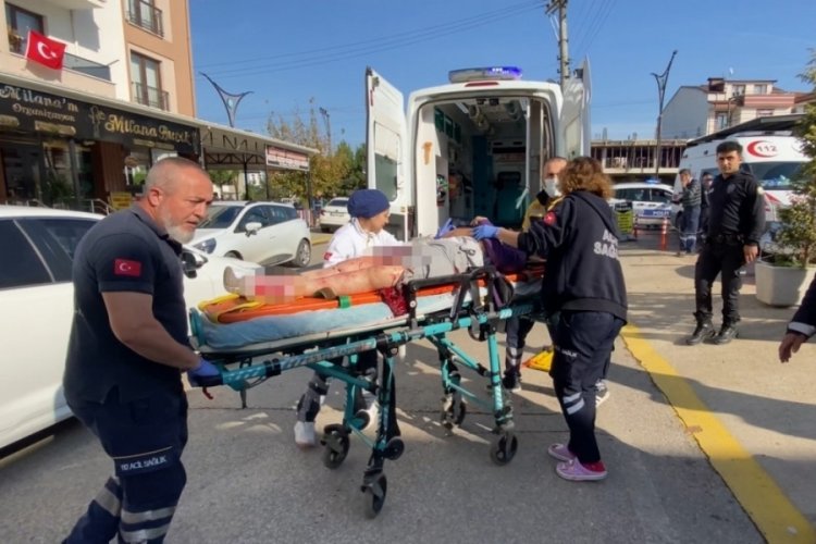 Kocaeli'nde tartıştığı 2 kadını tabancayla vurdu!