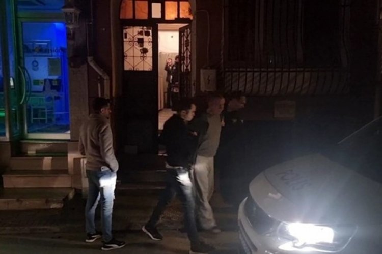 İstanbul'da rehine operasyonu