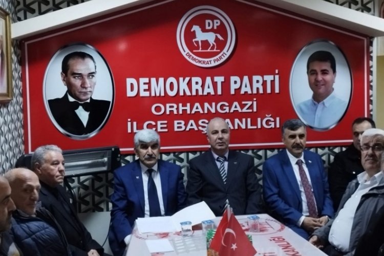 Bursa Orhangazi'de "Sağlık&ccedil;ı" isyanına demokrat neşter!