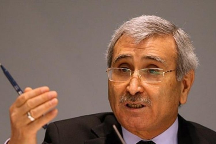Durmuş Yılmaz, İYİ Parti'den istifa etti