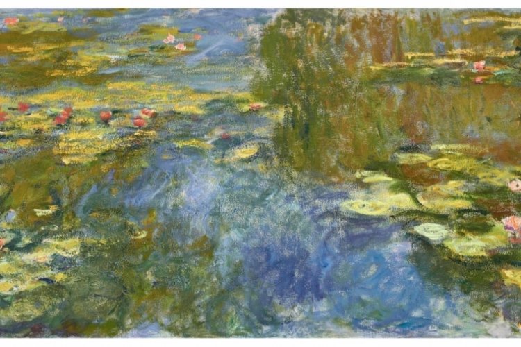 Monet'nin tablosuna rekor fiyat