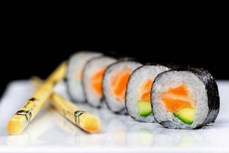Sushi nasıl yapılır?