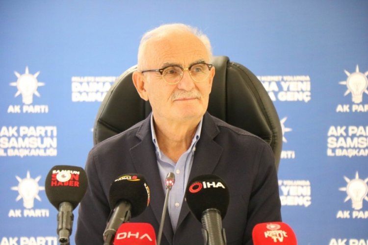 AK Partili Yılmaz: Se&ccedil;ime Cumhur İttifakımızın ortağı MHP ile giriyoruz