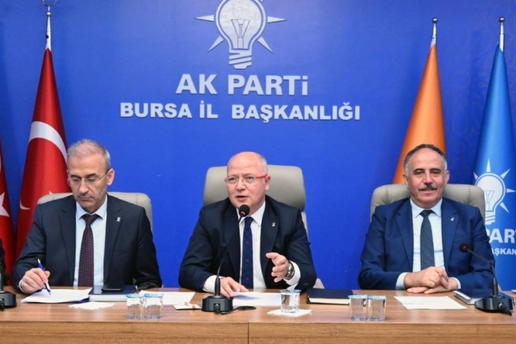 AK Parti'de adaylık s&uuml;reci başladı
