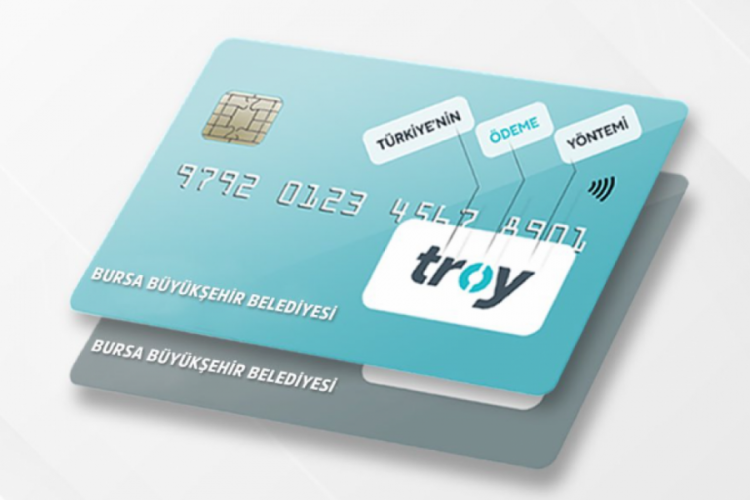 Bursa B&uuml;y&uuml;kşehir Belediyesi TROY karta ge&ccedil;iş &ccedil;ağrısı yaptı!