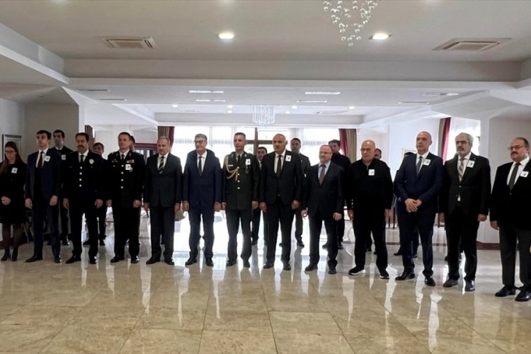 B&uuml;y&uuml;k &Ouml;nder Atat&uuml;rk, Avrupa'da anıldı