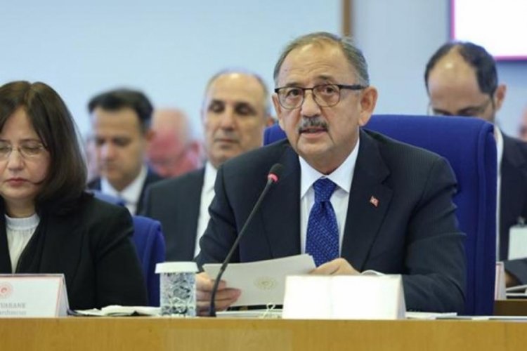 Bakan &Ouml;zhaseki a&ccedil;ıkladı! 40 milyar TL hibe edildi