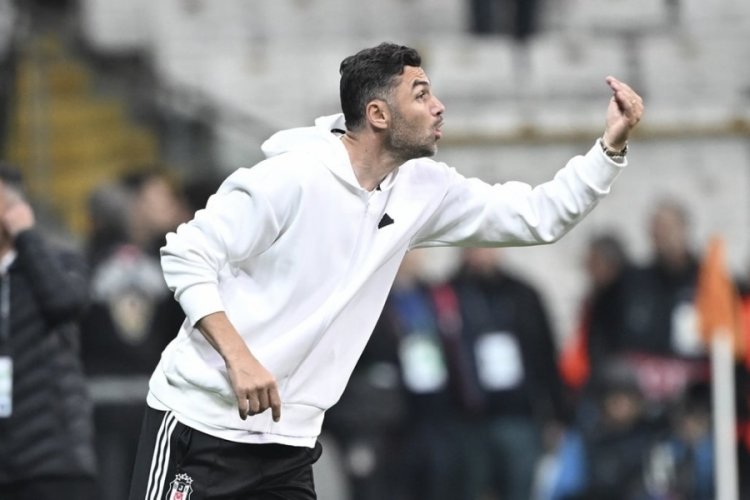 Burak Yılmaz'dan veda mesajı