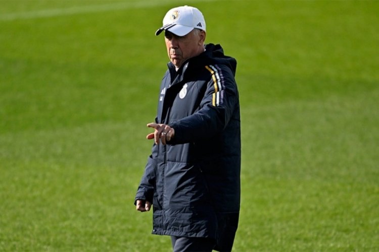 Carlo Ancelotti'den Arda G&uuml;ler a&ccedil;ıklaması