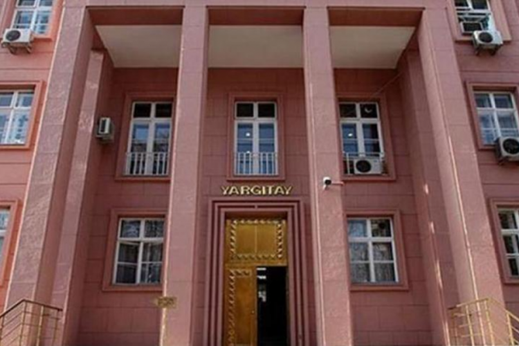 Yargıtay'dan 'Anayasa Mahkemesi' a&ccedil;ıklaması