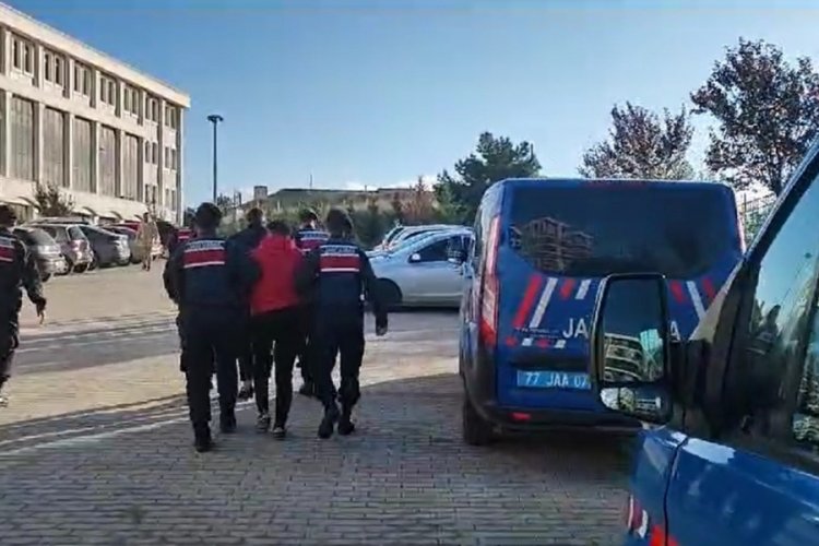 'Uyuyan Arsalar' operasyonu: 4 kişi tutuklandı