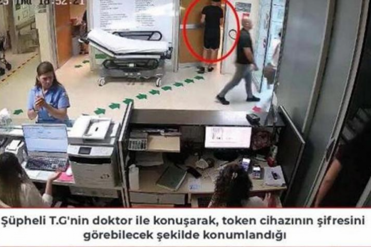 Doktorların imzasını &ccedil;alıp vurgun yaptılar!