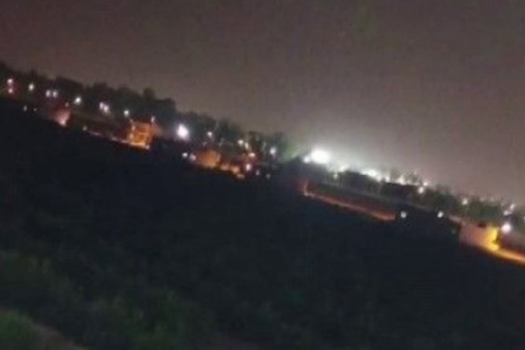 İncirlik Hava &Uuml;ss&uuml;'nde siren sesleri y&uuml;kseldi