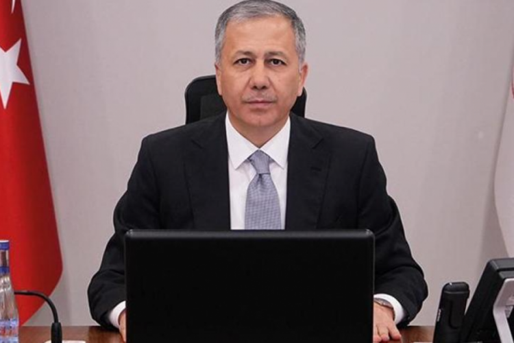 Ankara'da 'T&uuml;rkiye'nin Huzuru Toplantısı' ger&ccedil;ekleştirildi