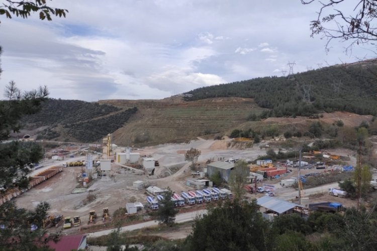 Ulaştırma ve Altyapı Bakanı Uraloğlu Bursa'da&nbsp;