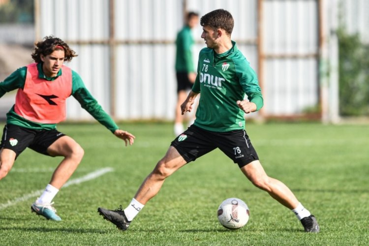 Bursaspor'da Kırklarelispor ma&ccedil;ı hazırlıkları tamamlandı