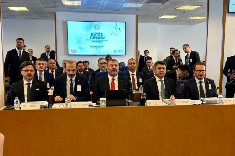 AK Parti Bursa Milletvekili Kılı&ccedil;: Sağlıkta devrim niteliğinde işler yaptık