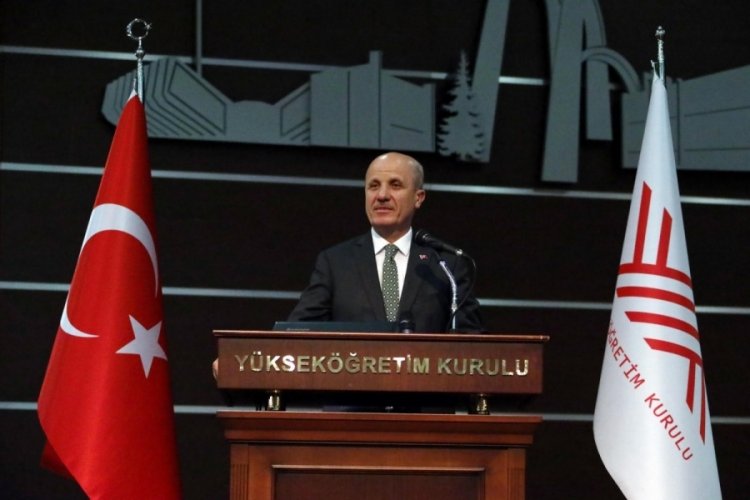 Y&Ouml;K &uuml;niversiteleri uluslararası g&ouml;r&uuml;n&uuml;rl&uuml;klerini artırmaya teşvik ediyor