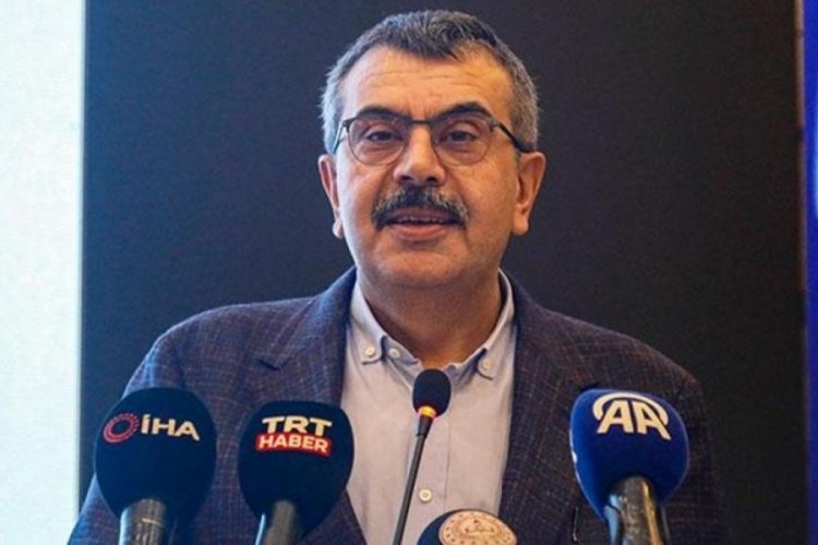 Bakan Tekin: &Ouml;zel bireylerin eğitimine 13 milyar TL'lik destek yaptık