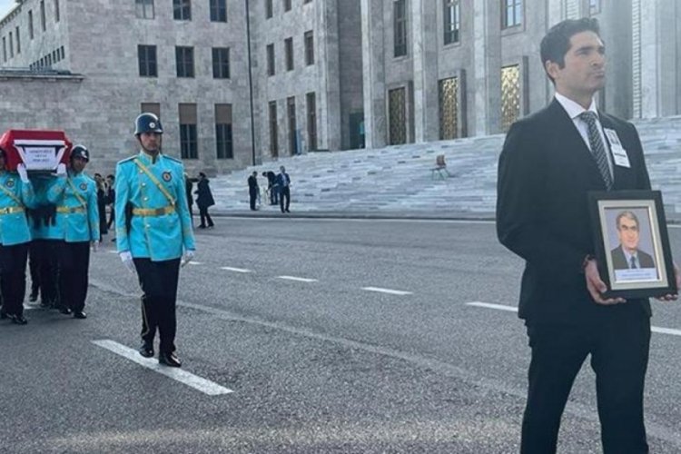 Eski Bakan Aktaş i&ccedil;in TBMM'de cenaze t&ouml;reni