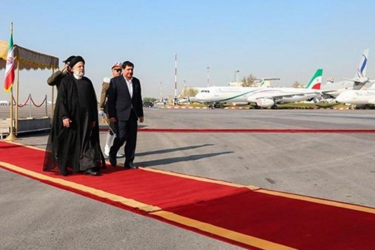 Reisi: T&uuml;m d&uuml;nya ABD'nin ger&ccedil;ek y&uuml;z&uuml;n&uuml; tanımalı