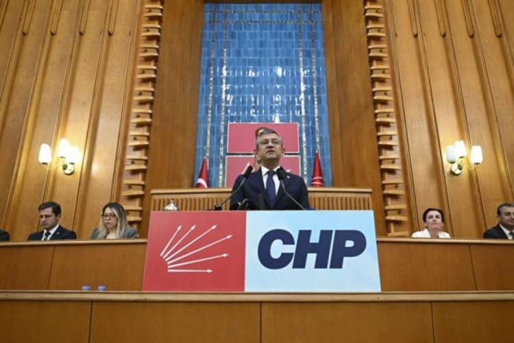 CHP Parti Meclisi'nde kurultay sonrası ilk toplantı