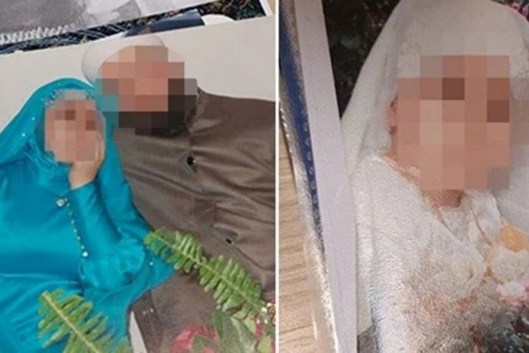 6 yaşında evlendirme skandalı: Ailesi her şeye g&ouml;z yumdu!