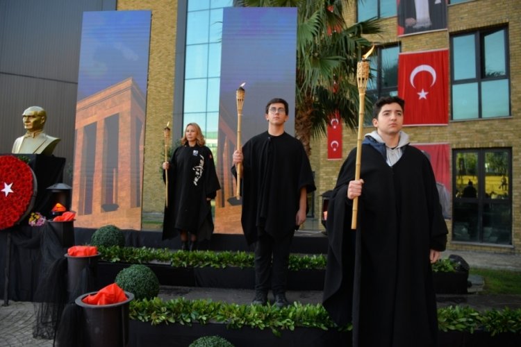 Bursa'da Şahinkaya gen&ccedil;liği 12 saatlik n&ouml;bette