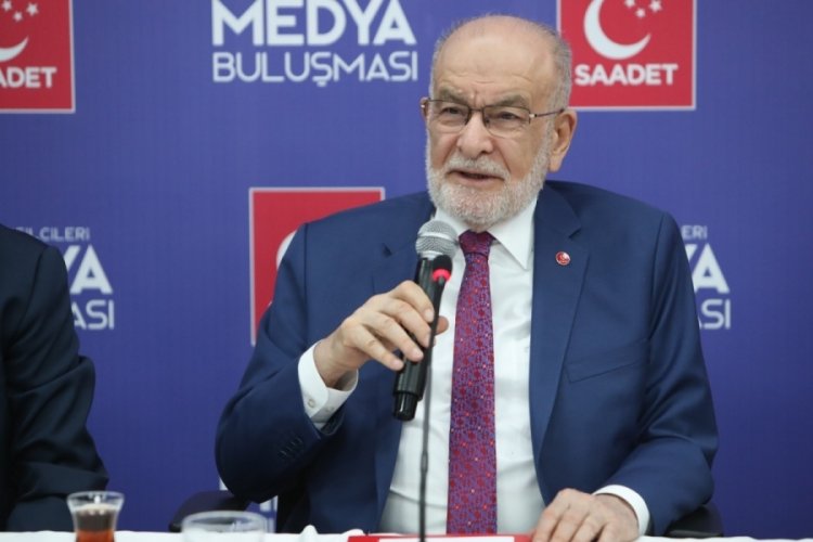 Karamollaoğlu: Kendi &uuml;lkesinde adaleti tesis edemeyenlerin...