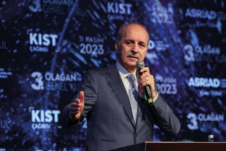 TBMM Başkanı Kurtulmuş: Bu oyunu biliyoruz, bozacağız