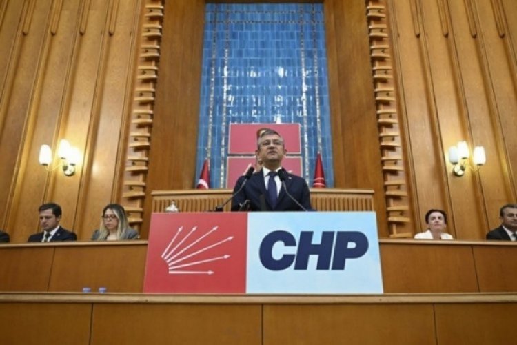 &Ouml;zg&uuml;r &Ouml;zel'in A Takımı belli oldu: İşte CHP'nin yeni MYK &uuml;yeleri...