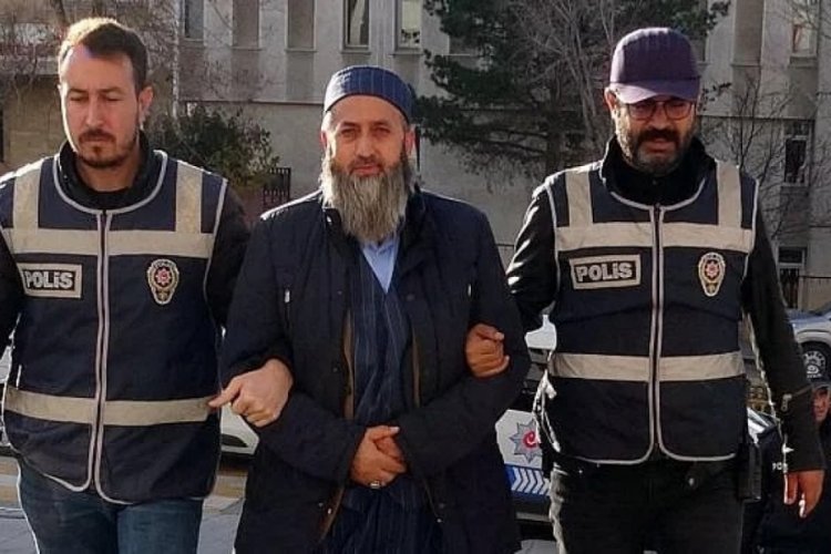 Atat&uuml;rk'e hakaret eden Erzurumlu d&ouml;nerci tutuklandı