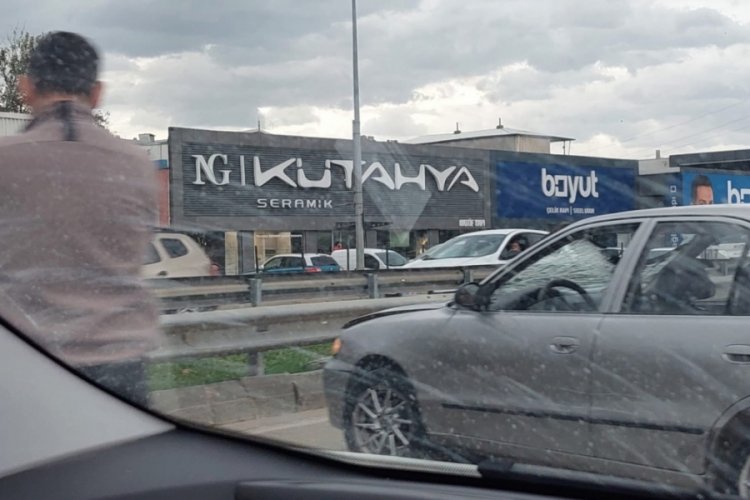 Bursa'da otomobilin &ccedil;arptığı yaşlı adam &ouml;ld&uuml;