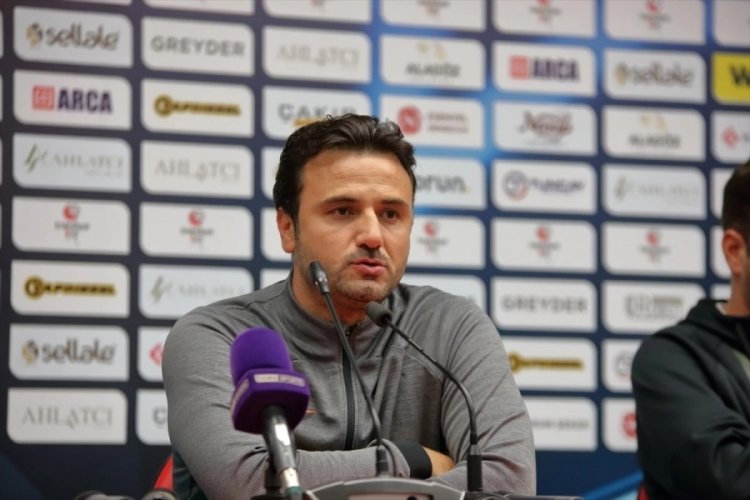 Kerem Yavaş: İstediğimizi sahaya yansıttık