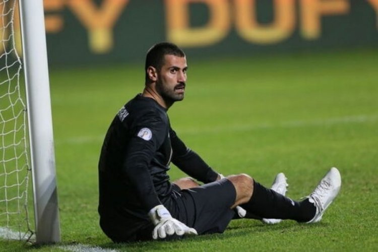 Volkan Demirel: Bu ma&ccedil; bizim i&ccedil;in d&ouml;n&uuml;m ma&ccedil;ıydı