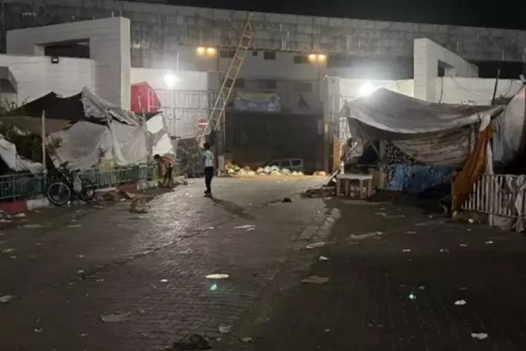 Şifa Hastanesi Direkt&ouml;r&uuml; Salmiya: Durum tamamen kontrolden &ccedil;ıktı