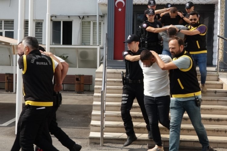 Bursa'da cinayet davasında metreli savunma mütalaayı değiştirdi
