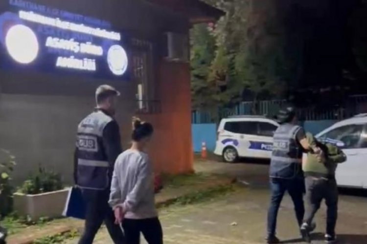 İstanbul'da yarım milyon lirayı &ccedil;almak i&ccedil;in akılalmaz bir plan yaptı!