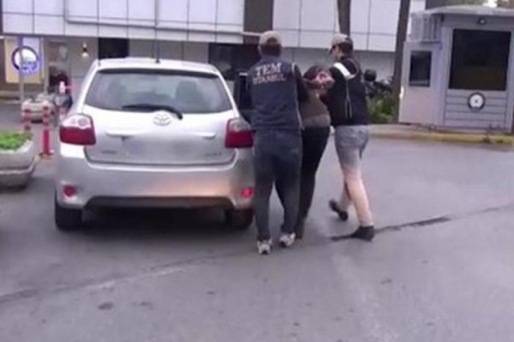 İstanbul'da eylem hazırlığındaki ter&ouml;rist yakalandı